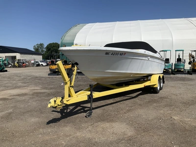 Used 1986 SEA RAY PACHANGA Boats (Misc) Michigan US | Miedema Asset Management Group #1337404