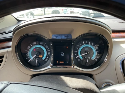 USED 2012 BUICK LACROSSE