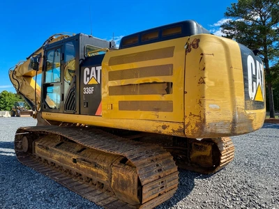 Used 2014 Caterpillar 336FL Excavators Alabama US | Zadoon Equipment #1469933