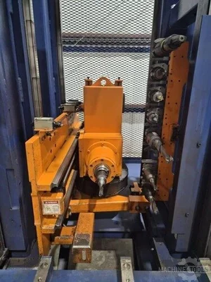 USED 2023 PEDDINGHAUS OCEAN AVENGER + MDL-1250/1C