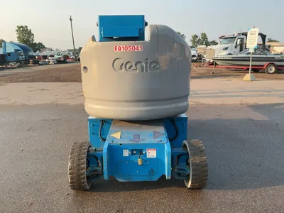 Used 2016 GENIE Z-40/23N RJ Articulating Boom Lifts Michigan US | Miedema Asset Management Group #1321291