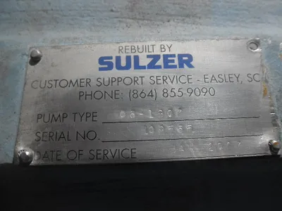 USED INGERSOLL RAND 3X10DA-14