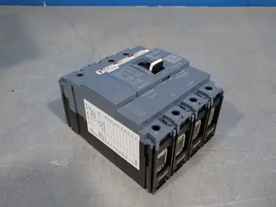 USED SIEMENS 3VA10634ED460AA0