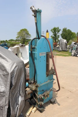 USED AIR-HYDRAULICS C400A