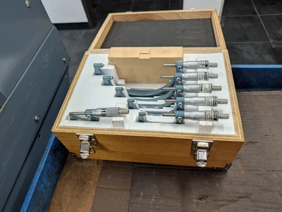 Used _UNKNOWN_ _UNKNOWN_ Micrometers Texas US | IRS Auction #1320699