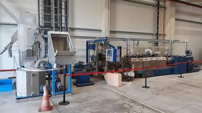 USED BERSTOFF ZE 90A X 36D