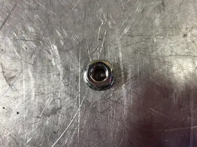 4" x 3" Splice Plate w/ Fasteners