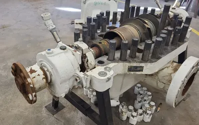 USED SULZER BINGHAM 8X10X13A MSD