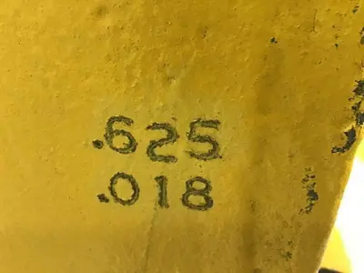 USED VAN DORN 308076