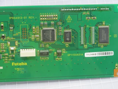 Used FUTABA _UNKNOWN_ Interface Monitors | OCO Industrial #1737575