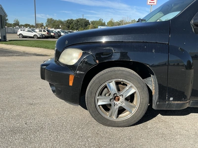 Used 2009 CHEVROLET HHR Sedans Michigan US | Miedema Asset Management Group #1457248