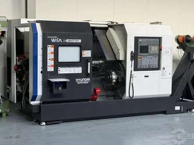 USED 2019 HYUNDAI LM1800TTSY