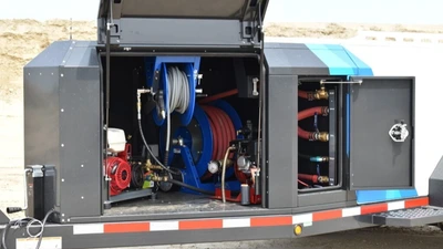 USED 2027 Magna Water Wizard
