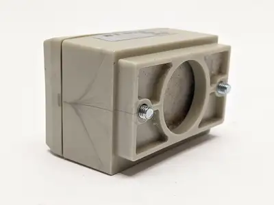 ZZM-SA | SMC  Silencer Assembly - Used