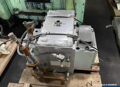 Used GEA-NIRO PSD4 Spray Dryers Illinois US | Aaron Equipment #84914