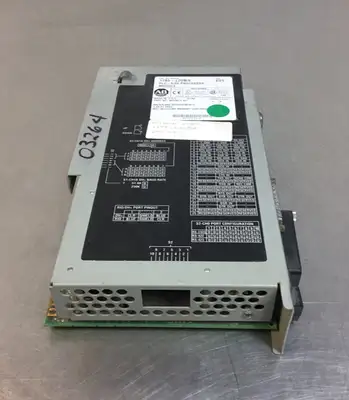 USED Allen-Bradley PLC-5/20 Programmable Controller