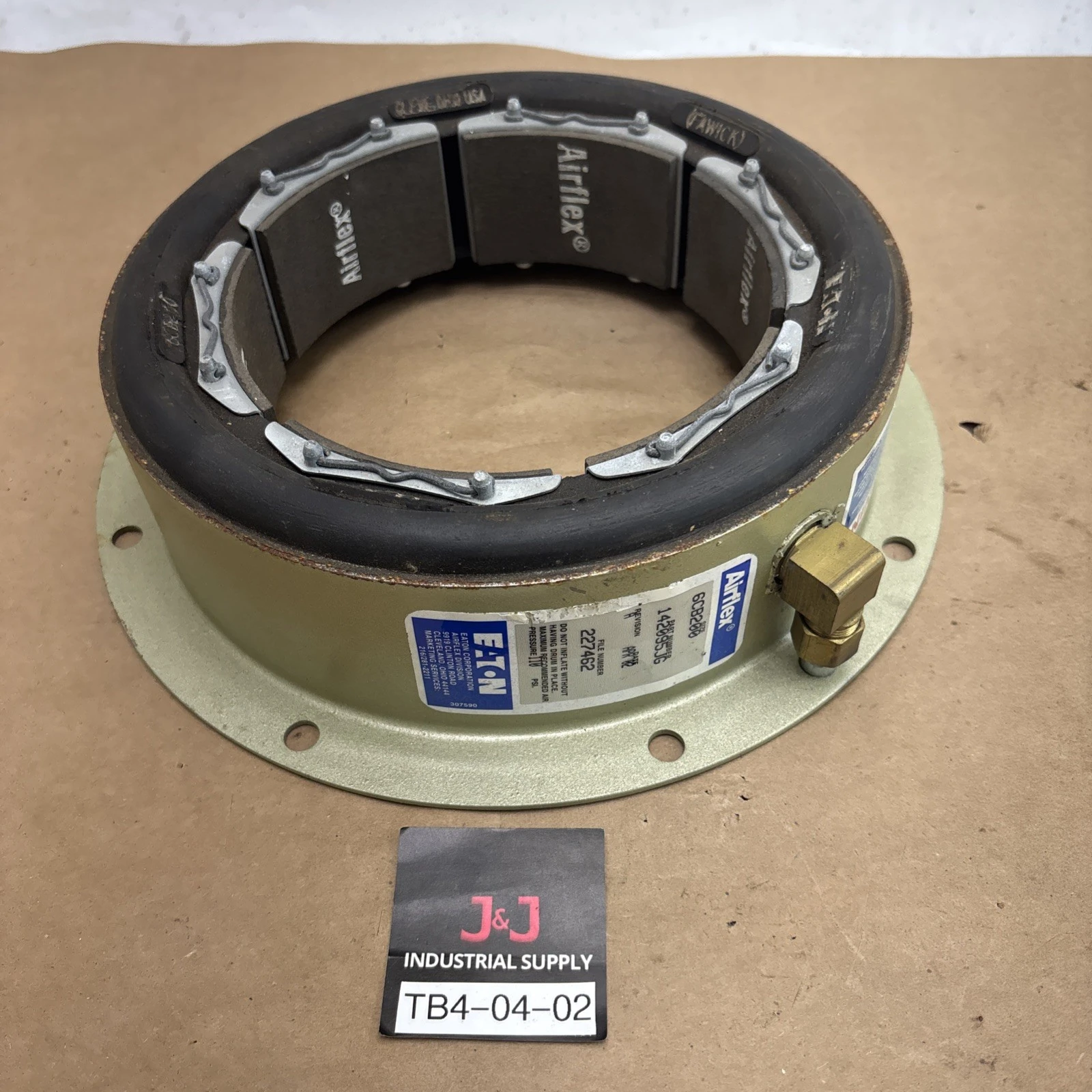 New | in-Stock Eaton 142095JG Parts (Hydraulics and Pneumatics) Indiana US | J&J Industrial Supply #1332045