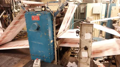 Used 1994 HEIDELBERG HARRIS M1000BE Offset Presses Illinois US | Machinery Solutions Group, Inc. #1463560