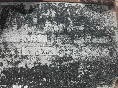USED AJAX 6 1/2X8 EA-22
