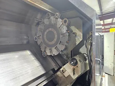 USED 2004 YAMA SEIKI GS-460L