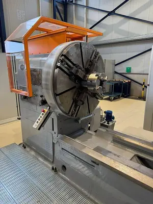 Used 2024 VDF WOHLENBERG E1000 Engine Lathes Georgia US | Shub Machinery #335289