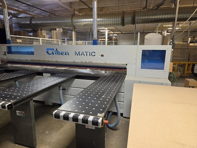 Used _UNKNOWN_ _UNKNOWN_ Single-Line Beam Saws British Columbia CA | Coast Machinery Group #1335404