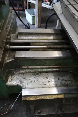 1956 LUCAS 41B-48 Manual Milling | MD Equipment Services LLC (20)