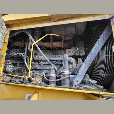 USED KOMATSU WD600-3