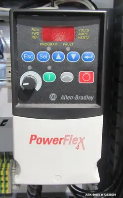 USED WEXXAR 615-T
