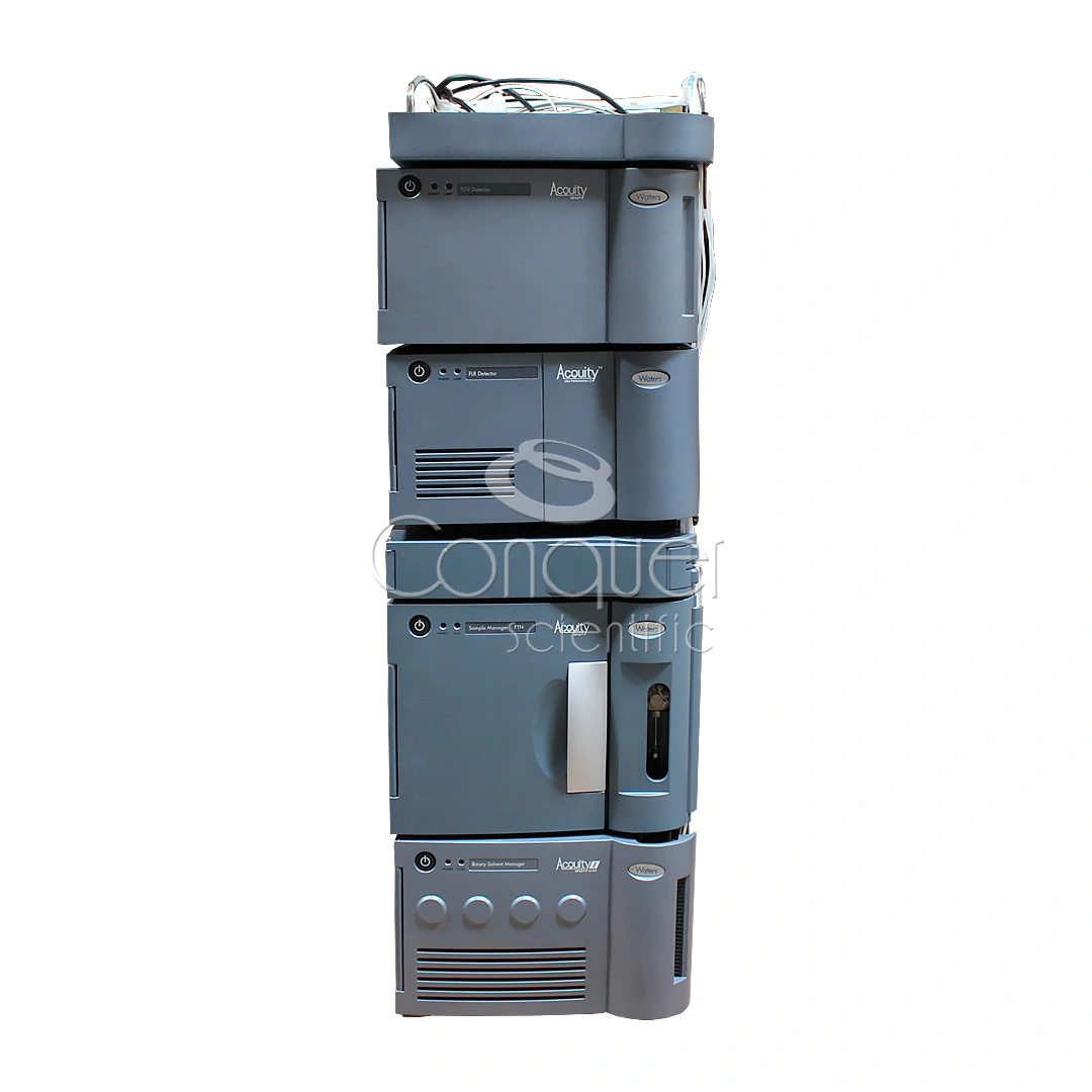 USED WATERS ACQUITY I-CLASS