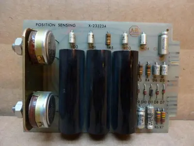 USED ALLEN BRADLEY X-233234