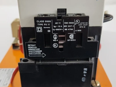 NEW Square D 8922