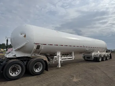Used 2024 COUNTRY SIDE PROPANE TANKER Tanker Trailers Minnesota US | Carco Truck & Equipment #1514137