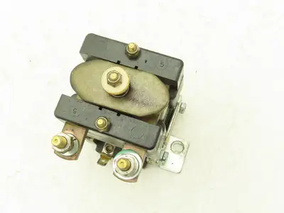 Toyota CT200A24D1M AC Motor Contactor 200A 24V Coil Off 8HBW30 Pallet Jack