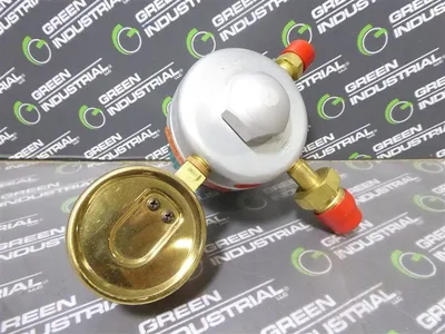 Air Products Model 1580 Pipeline Station Nitrogen Regulator 231-9-158058 New NIB