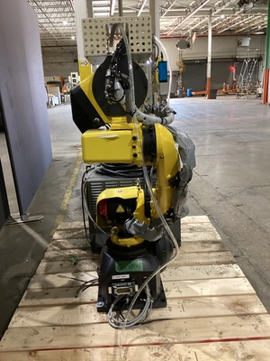 Used 2019 FANUC M-10iD/10L + R-30iB Plus Robots Michigan US | iGAM Industrial Marketplace #1370828