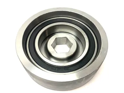 USED BOSCH REXROTH DRIVE ROLLER BEARING UNIT D120X38