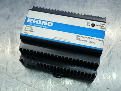 New | in-Stock RHINO PSC24090 Relays & Switches | HGR 24 #738935