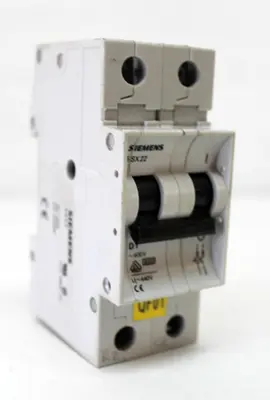 USED SIEMENS 5SX22 D1