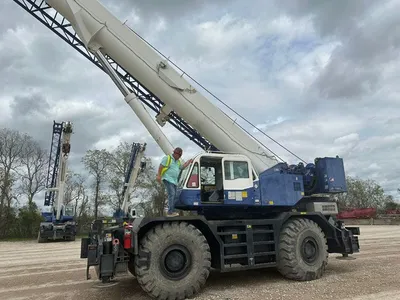 2012 Tadano GR-1000XL-2