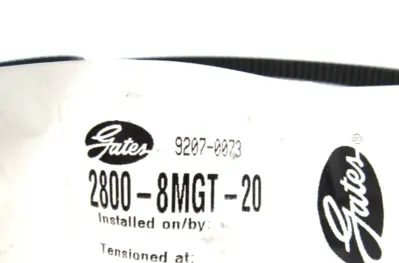 NEW GATES 2800-8MGT-20 POWER GRIP BELT 28008MGT20