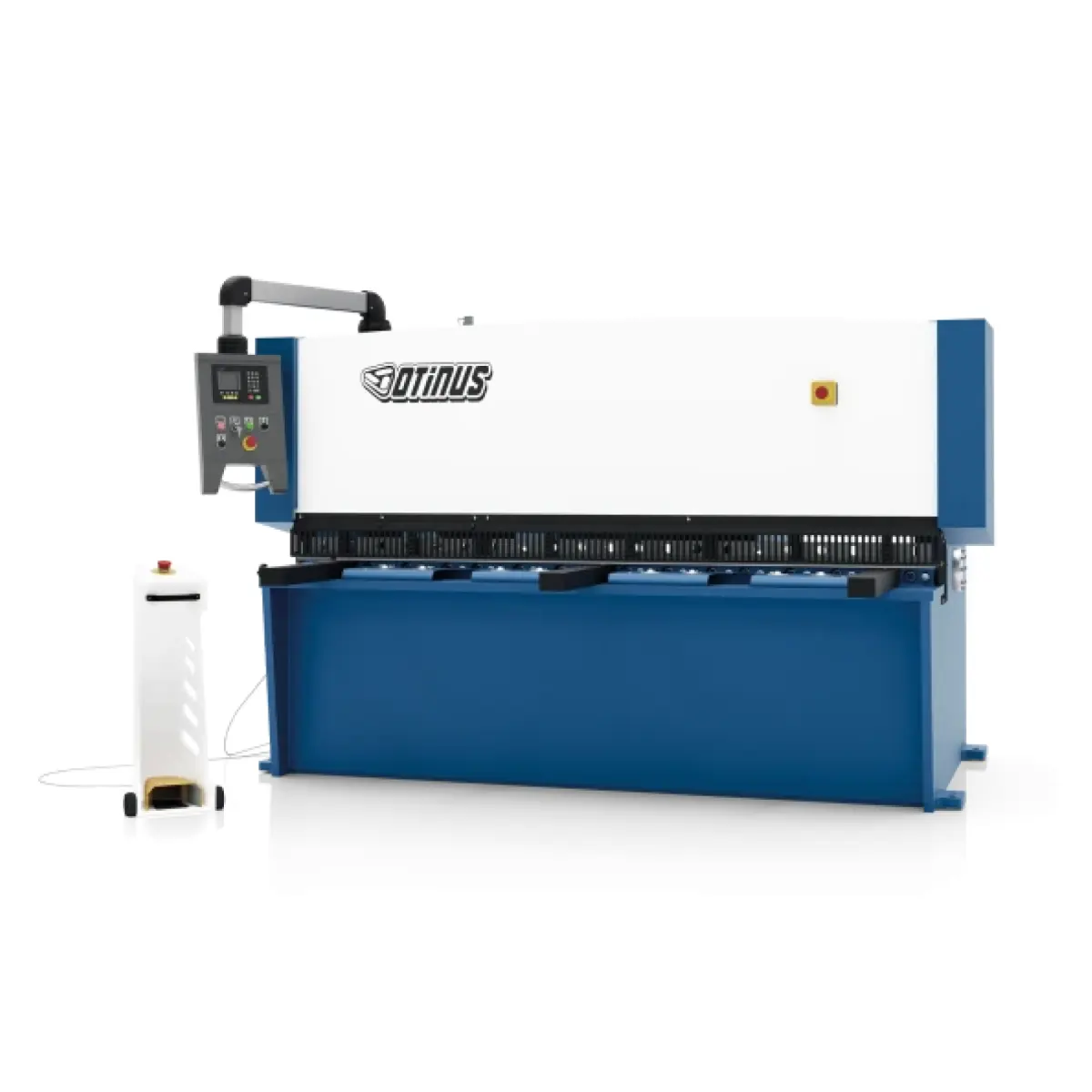 New OTINUS Hydraulic Guillotine Shear