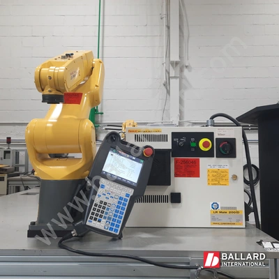 FANUC LR Mate 200iD/14L Robot System w/R30iB Mate Plus