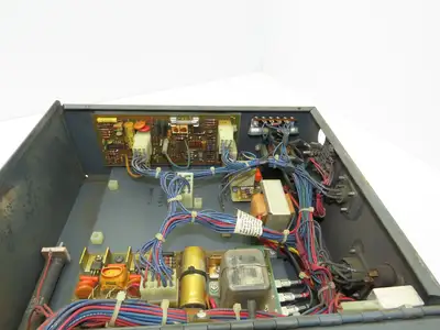 Lincoln Electric 9089 Wire Feeder Control Unit LN9-F Squirt Welder