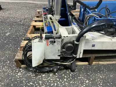 Used SEPRO _UNKNOWN_ Misc Plastics Equipment Ohio US | HGR 24 #1404339