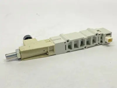USED SMC PNEUMATIC INTERFACE REGULATOR