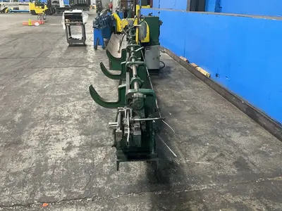 Used THE LEWIS MACHINE CO. 2CG Wire Straighteners & Cut-Offs Ohio US | HGR 24 #1415136