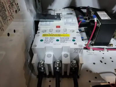USED EATON SVX060A1-5A4N1
