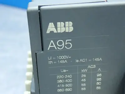 Used ABB A9530 Relays & Switches Ohio US | HGR 24 #878497