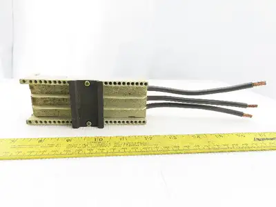 SIemens 
Siemens 8US1-061-5FK08 Busbar Adapter 600V NO. 8AWG